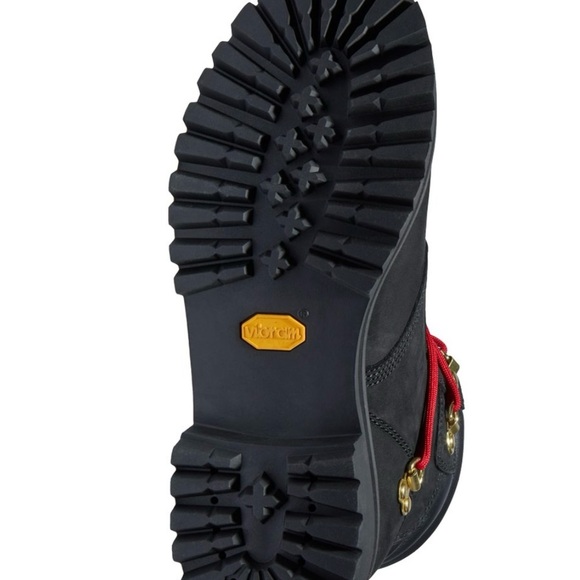 Black LTD Heritage Vibram LuxWP
Leather Combat Boot - Women - Picture 4 of 4